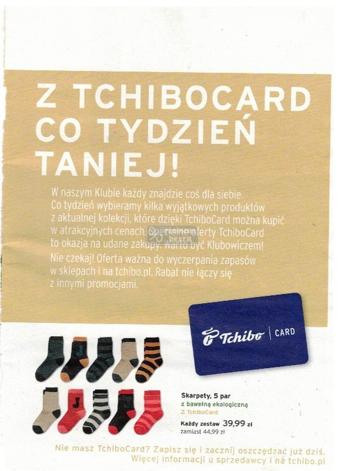 Gazetka promocyjna Tchibo str. 3