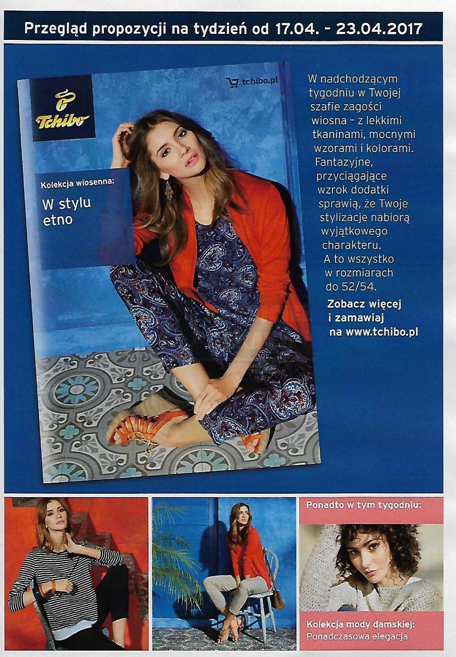 Gazetka promocyjna Tchibo str. 31