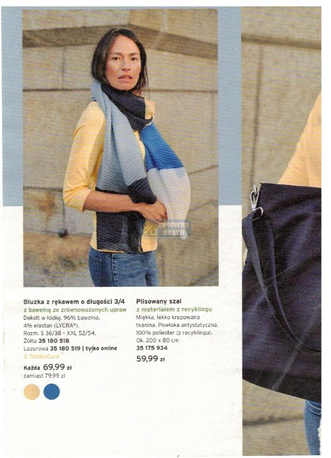 Gazetka promocyjna Tchibo str. 10