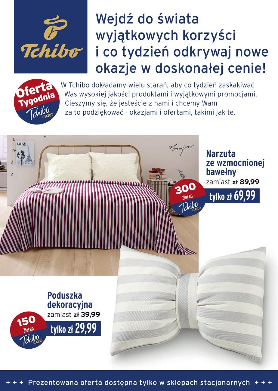 Gazetka promocyjna Tchibo str. 2