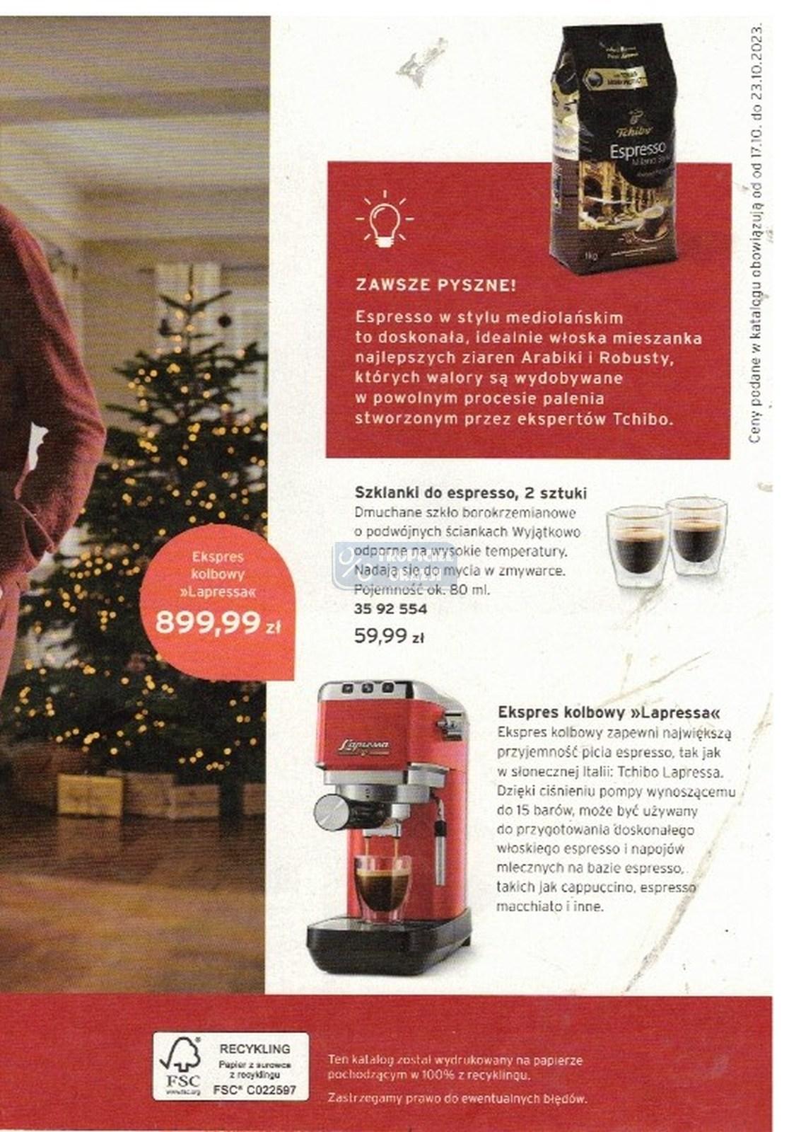 Gazetka promocyjna Tchibo str. 41