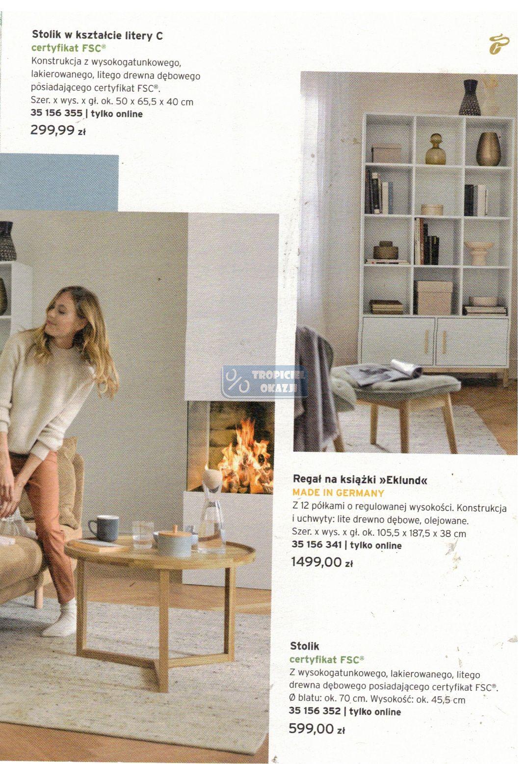 Gazetka promocyjna Tchibo str. 49