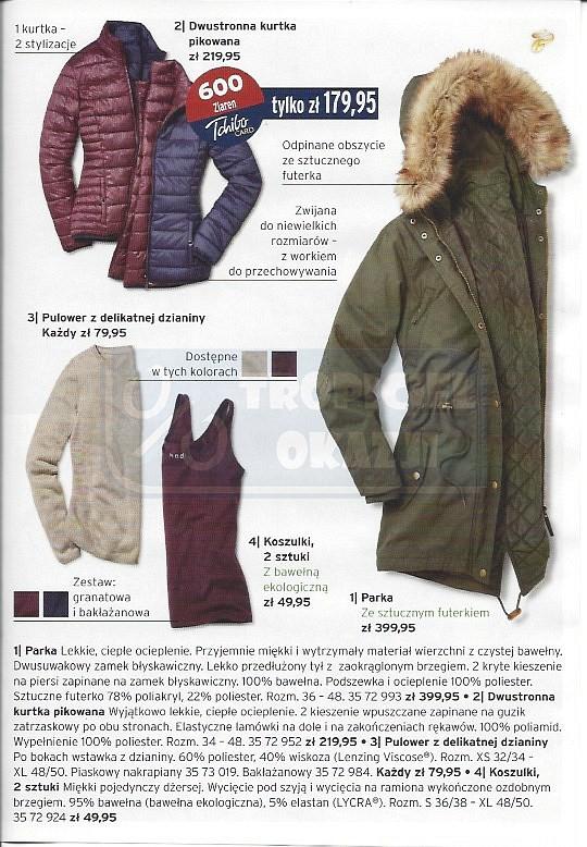 Gazetka promocyjna Tchibo str. 17