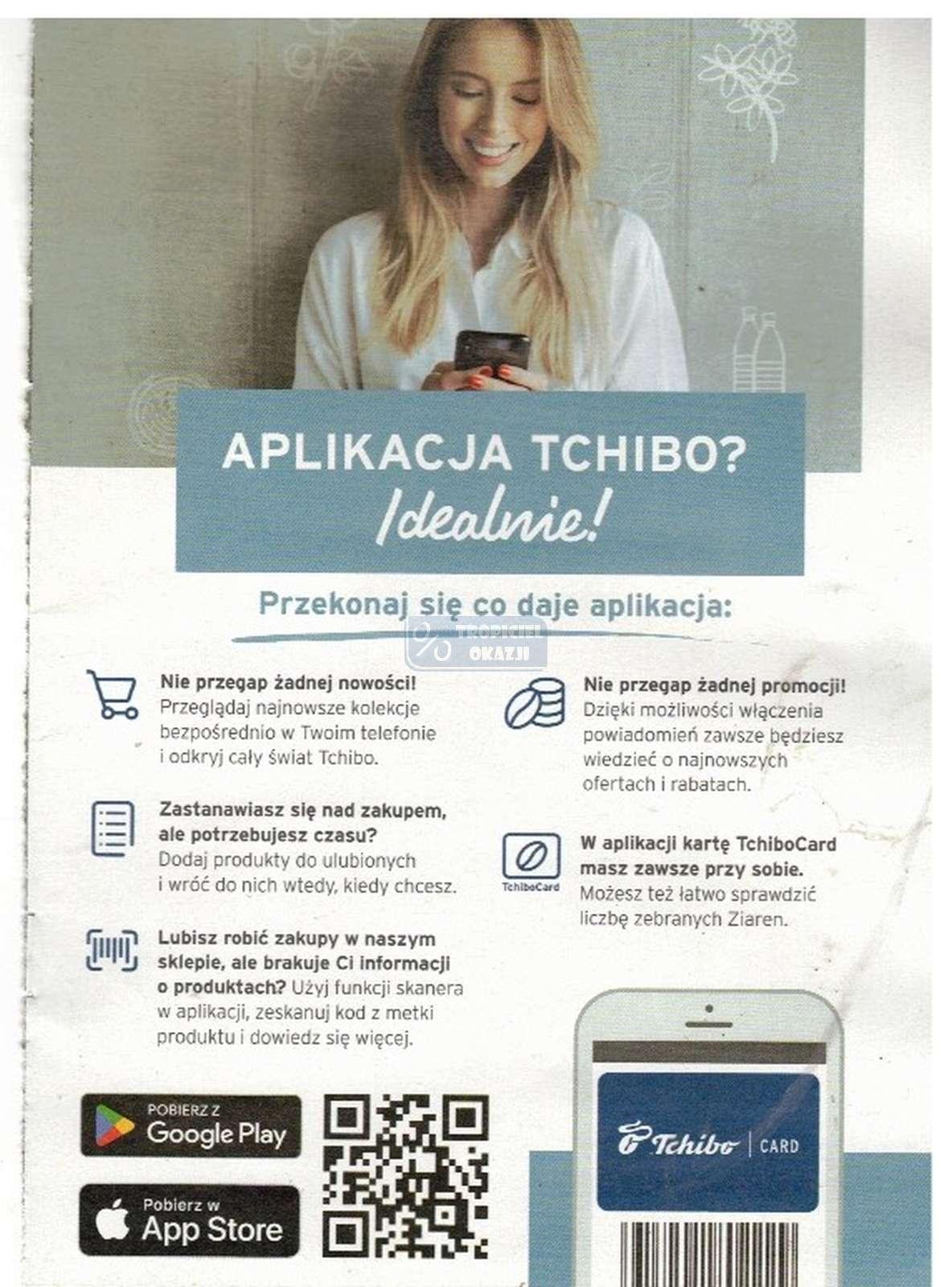 Gazetka promocyjna Tchibo str. 37