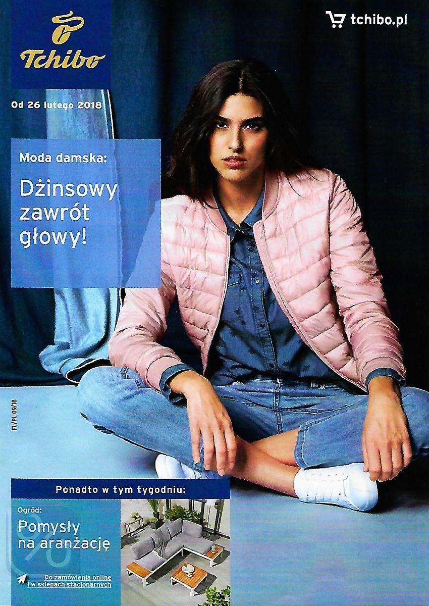 Gazetka promocyjna Tchibo str. 1