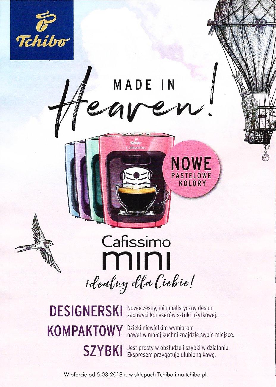 Gazetka promocyjna Tchibo str. 38