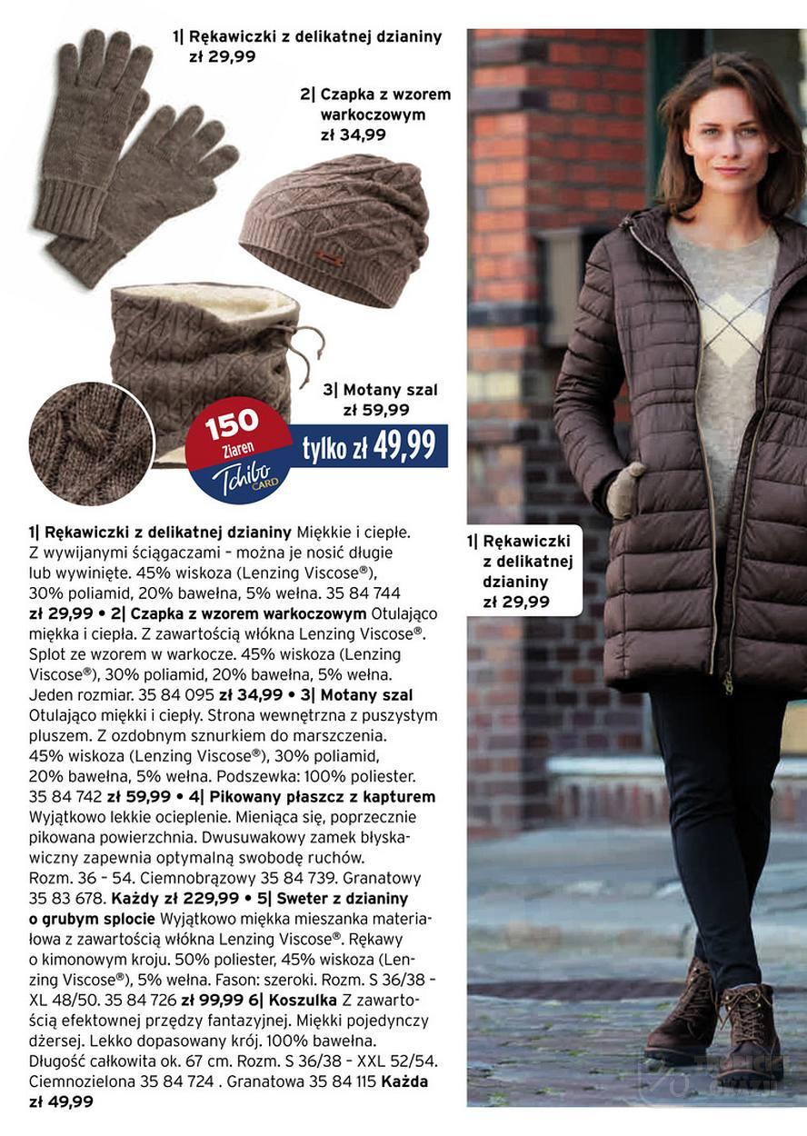 Gazetka promocyjna Tchibo str. 14