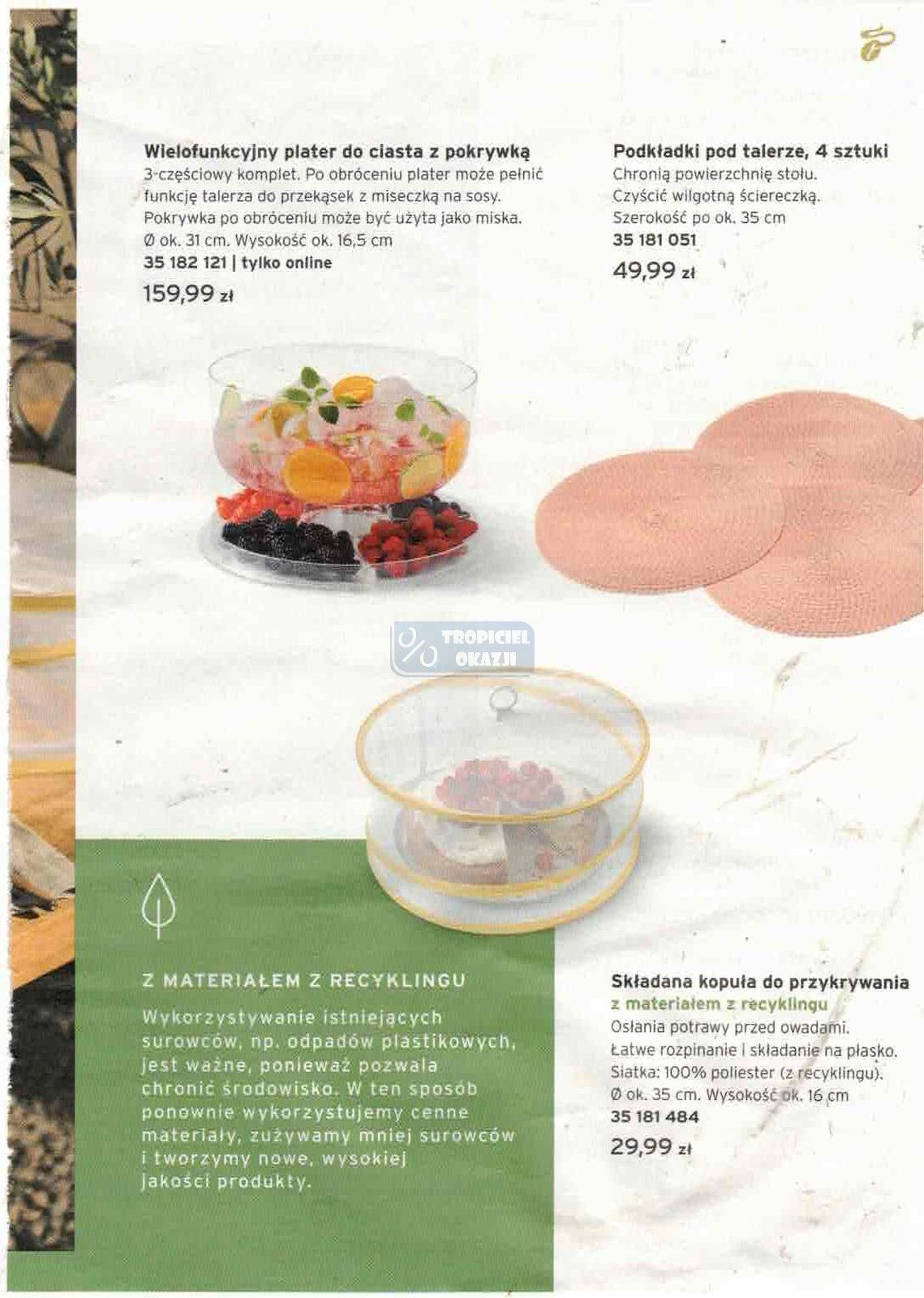 Gazetka promocyjna Tchibo str. 7