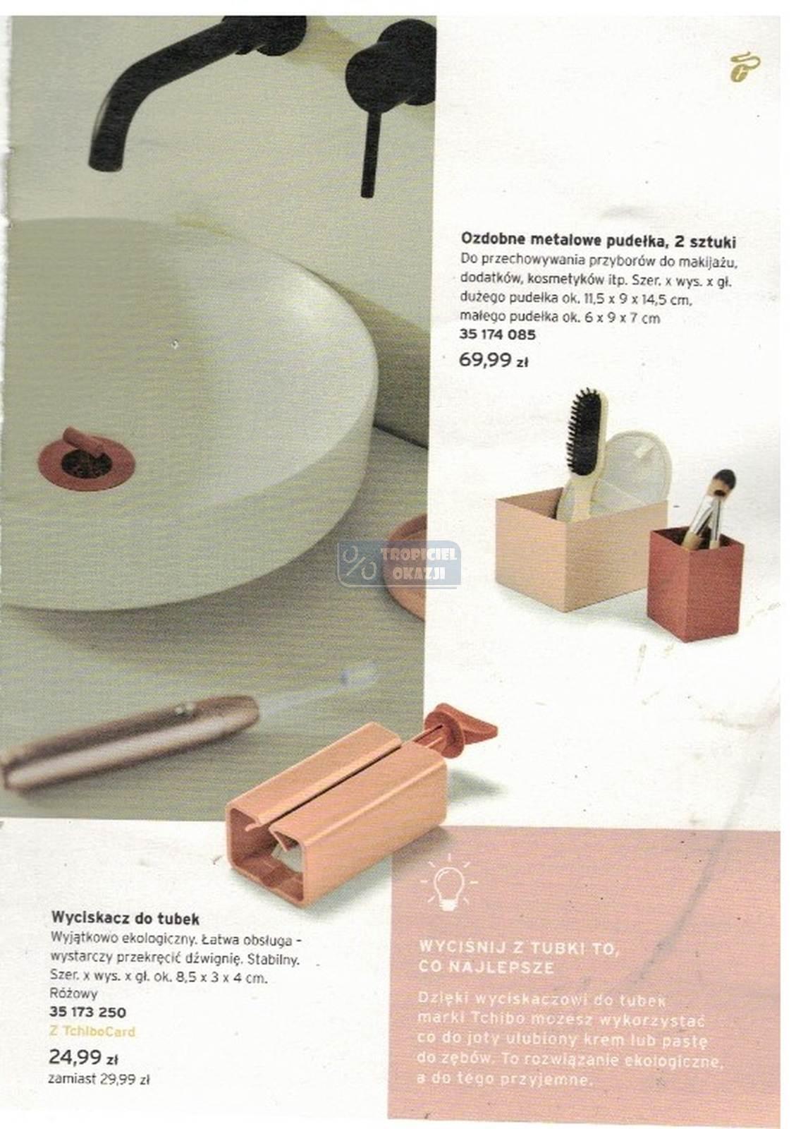 Gazetka promocyjna Tchibo str. 33