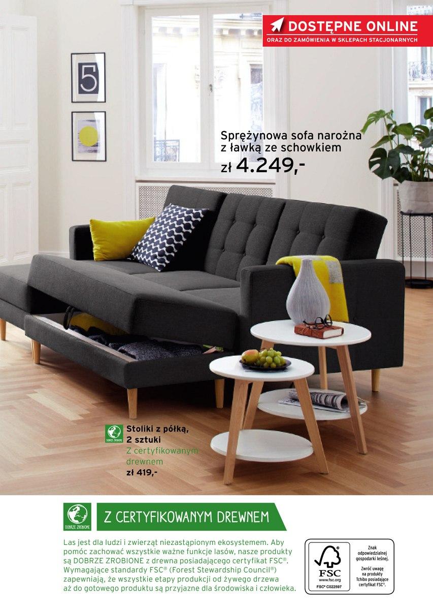 Gazetka promocyjna Tchibo str. 39