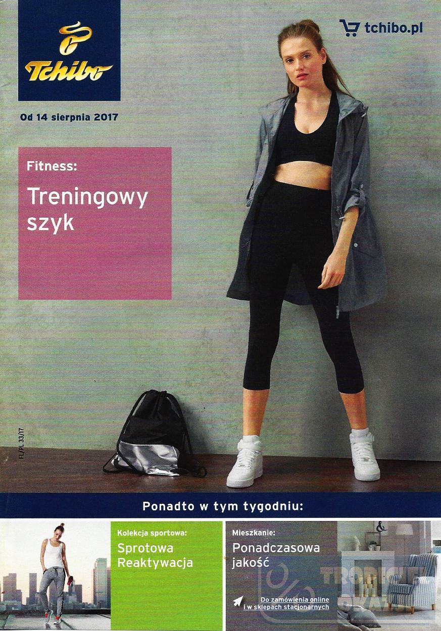 Gazetka promocyjna Tchibo str. 1