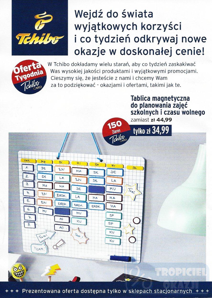 Gazetka promocyjna Tchibo str. 2