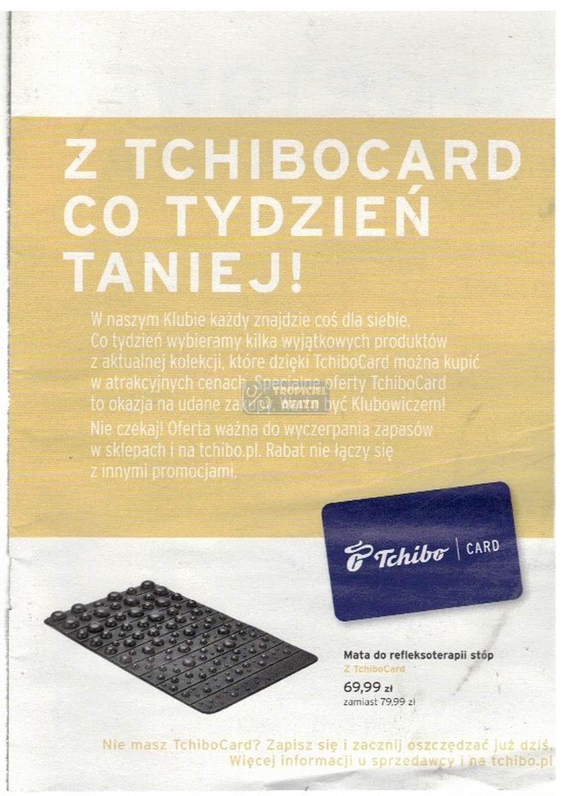 Gazetka promocyjna Tchibo str. 3