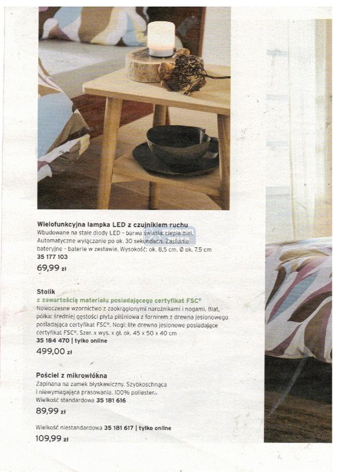 Gazetka promocyjna Tchibo str. 6