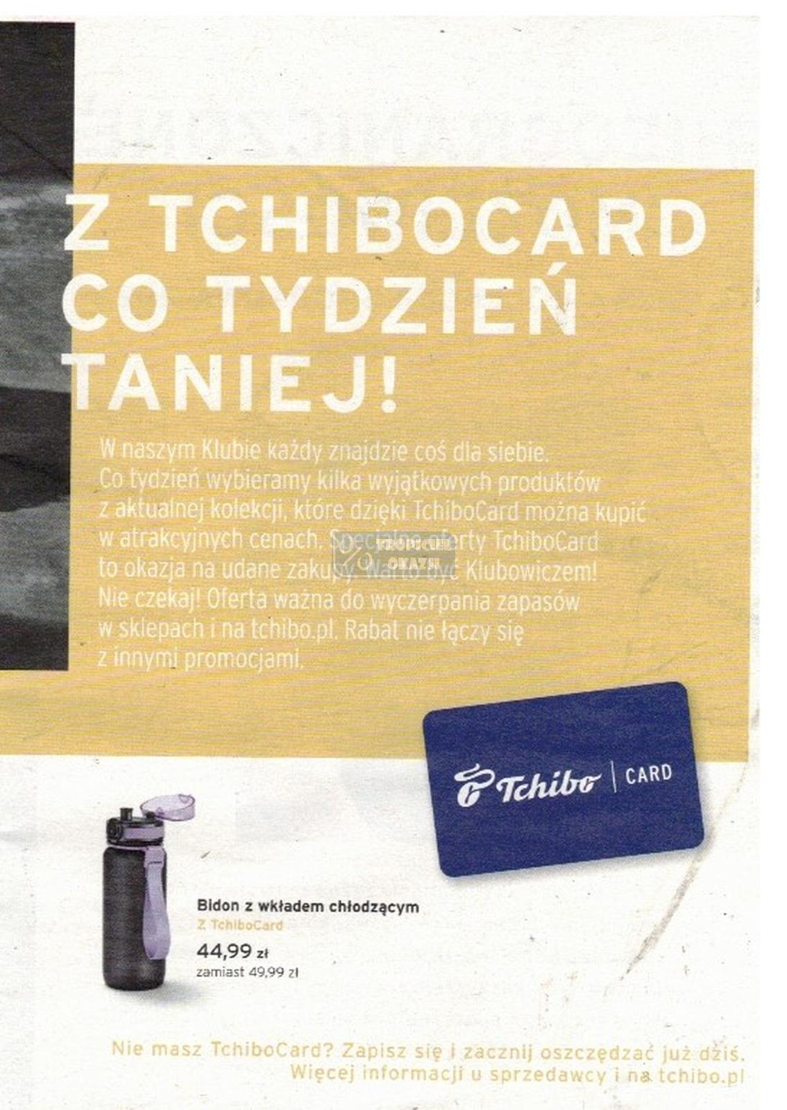 Gazetka promocyjna Tchibo str. 3