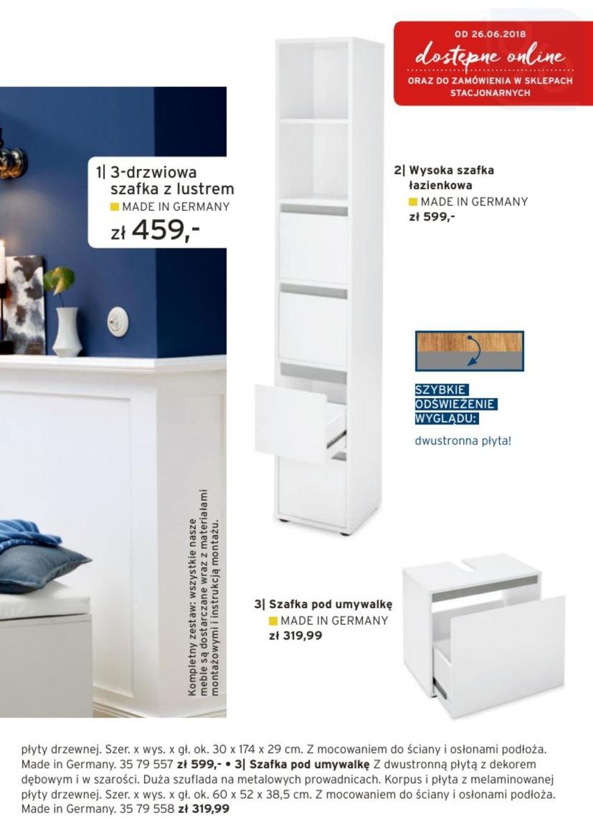 Gazetka promocyjna Tchibo str. 23