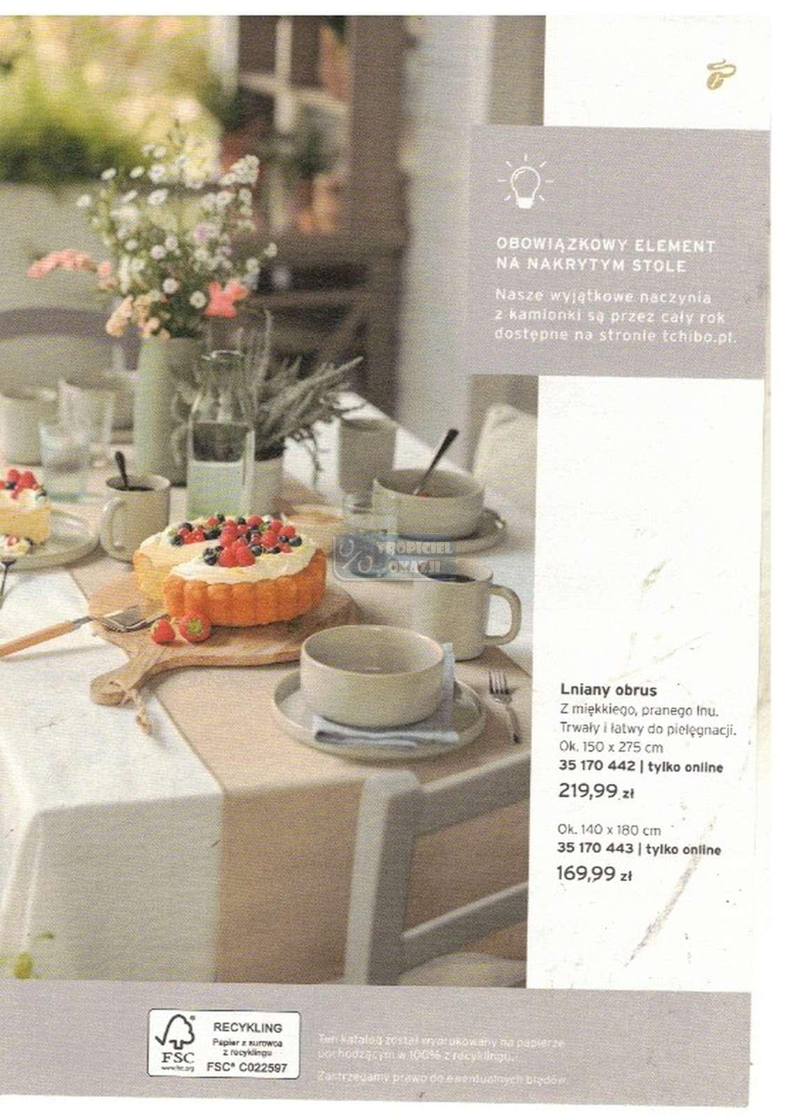 Gazetka promocyjna Tchibo str. 45