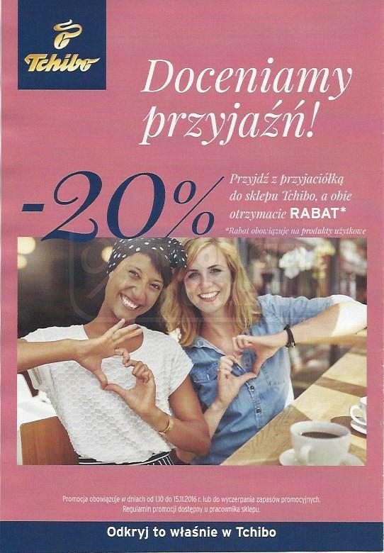 Gazetka promocyjna Tchibo str. 40
