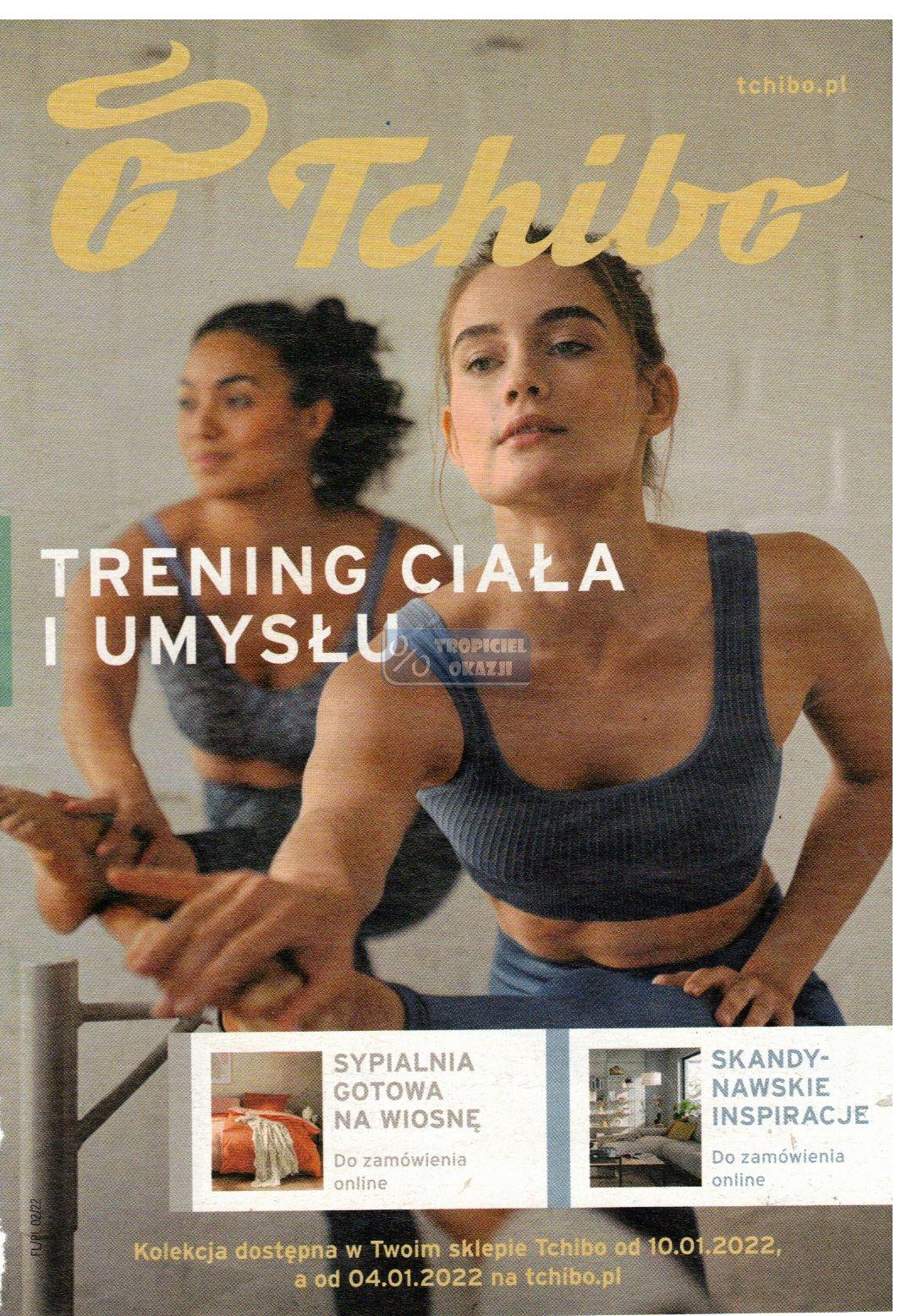 Gazetka promocyjna Tchibo str. 1