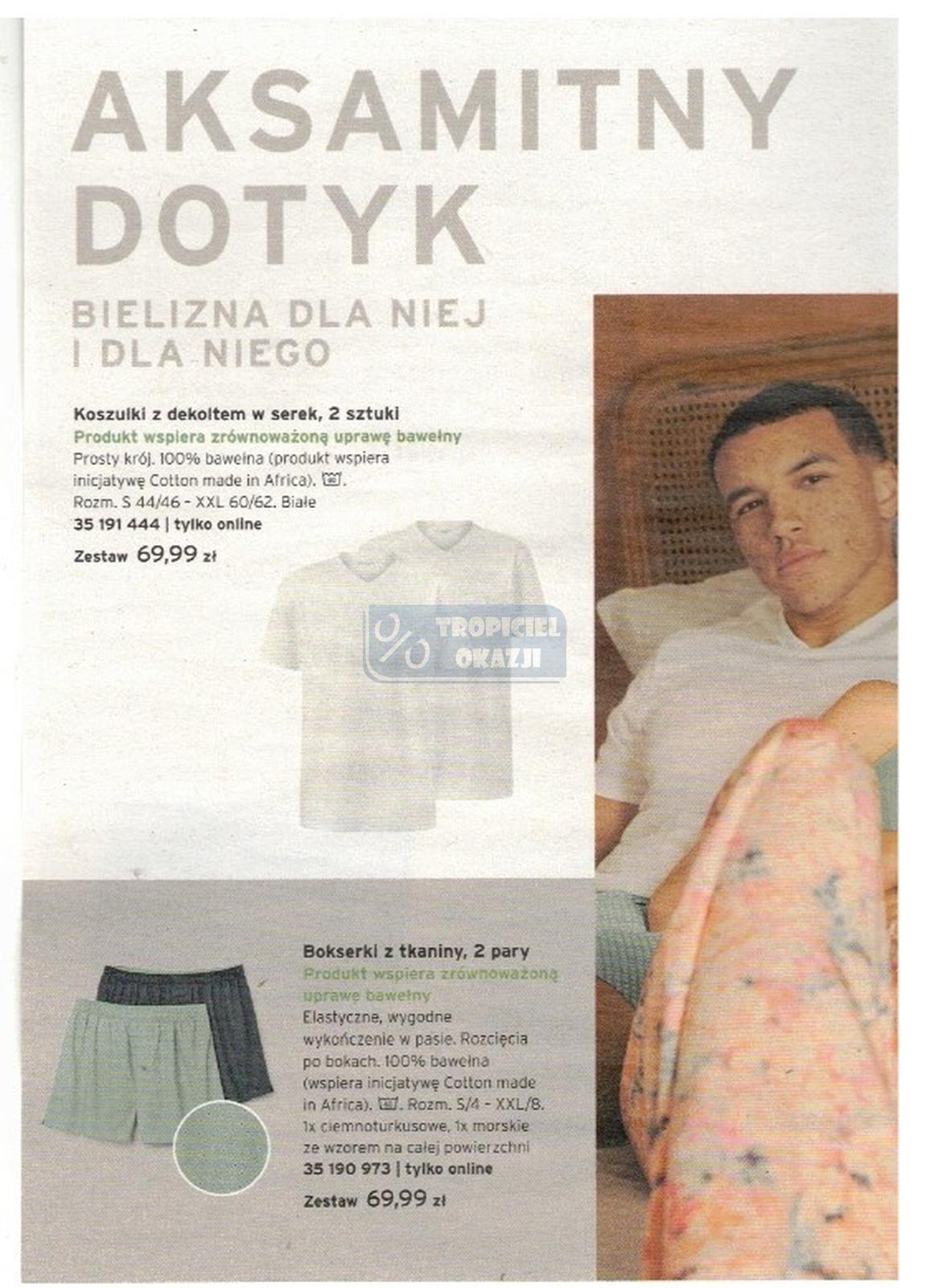 Gazetka promocyjna Tchibo str. 4