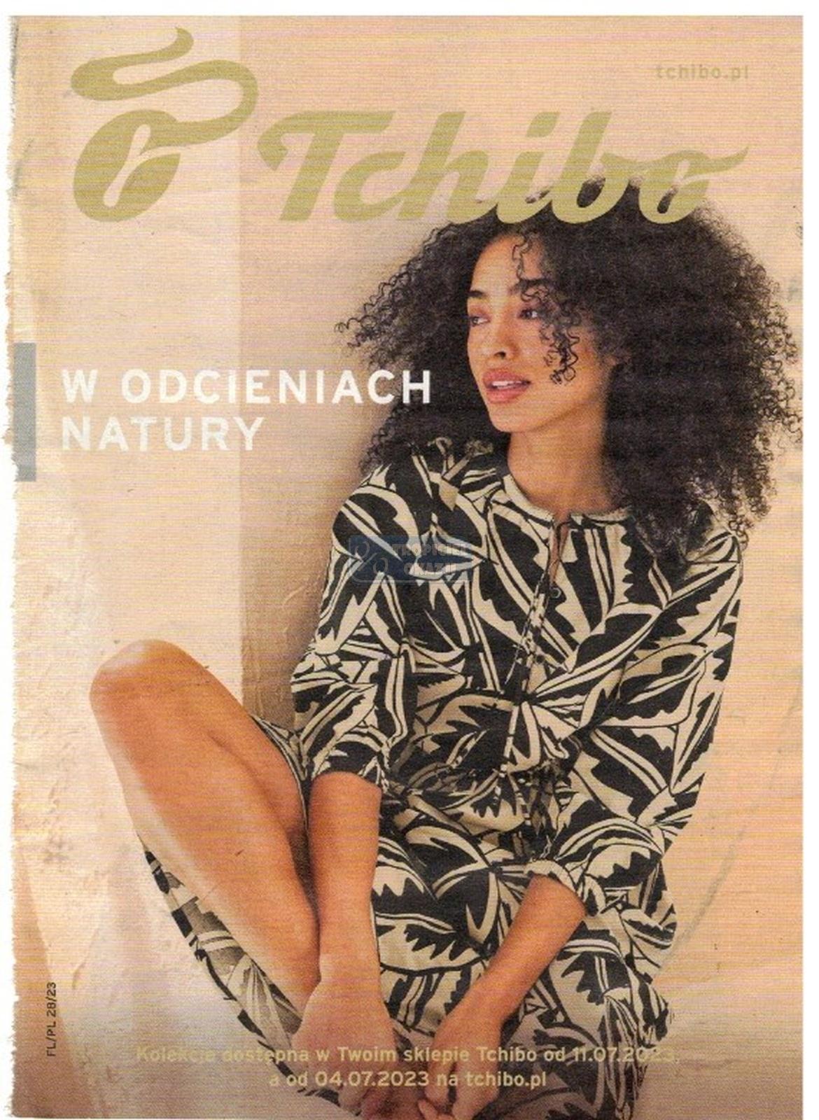 Gazetka promocyjna Tchibo str. 1