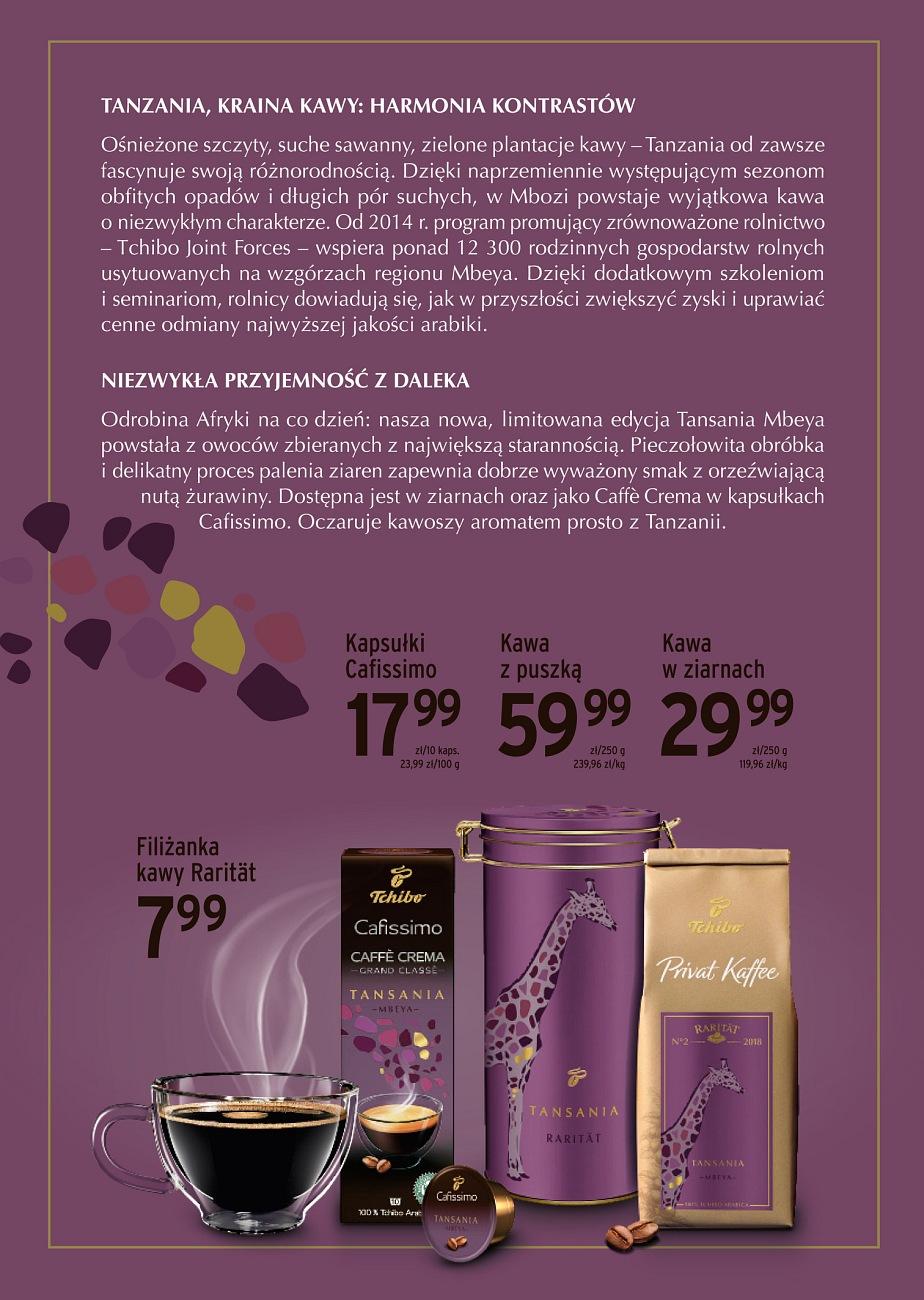 Gazetka promocyjna Tchibo str. 32