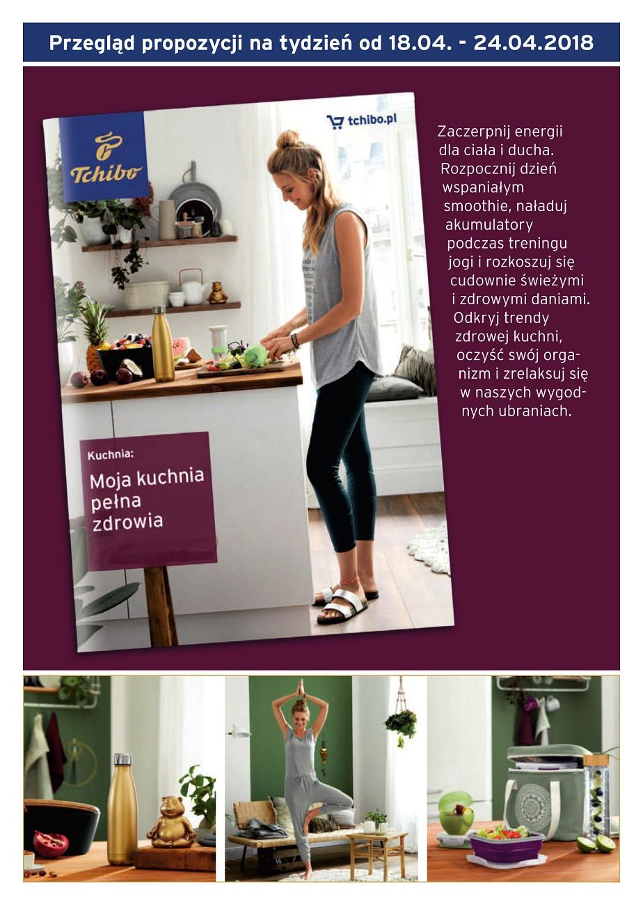 Gazetka promocyjna Tchibo str. 39