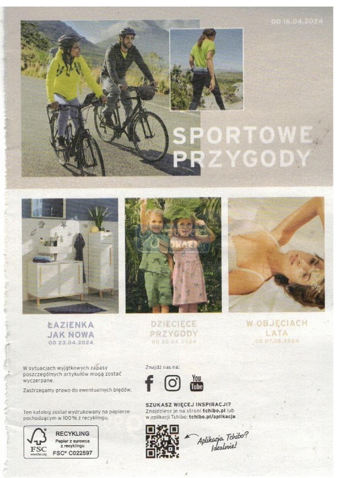 Gazetka promocyjna Tchibo str. 15