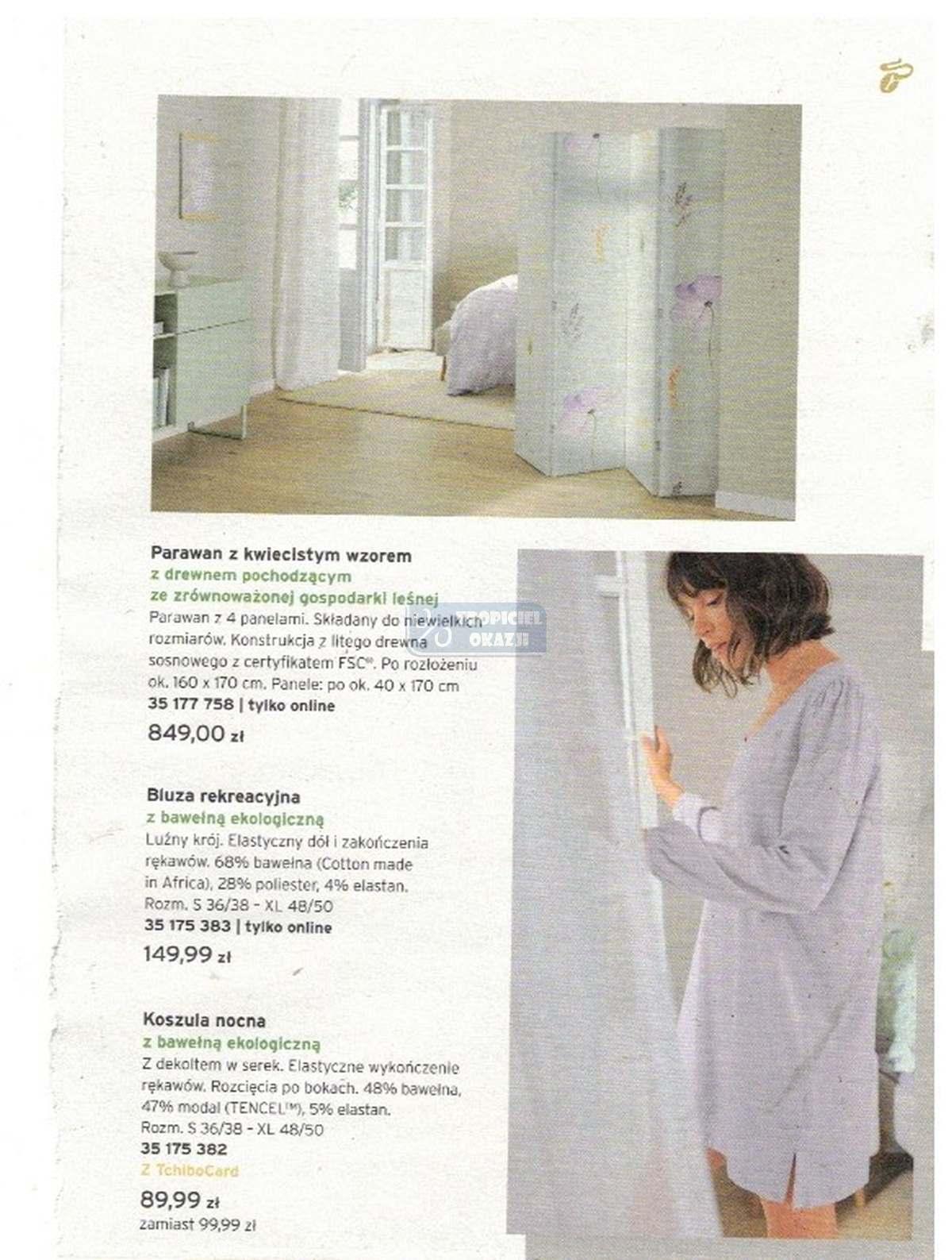 Gazetka promocyjna Tchibo str. 13