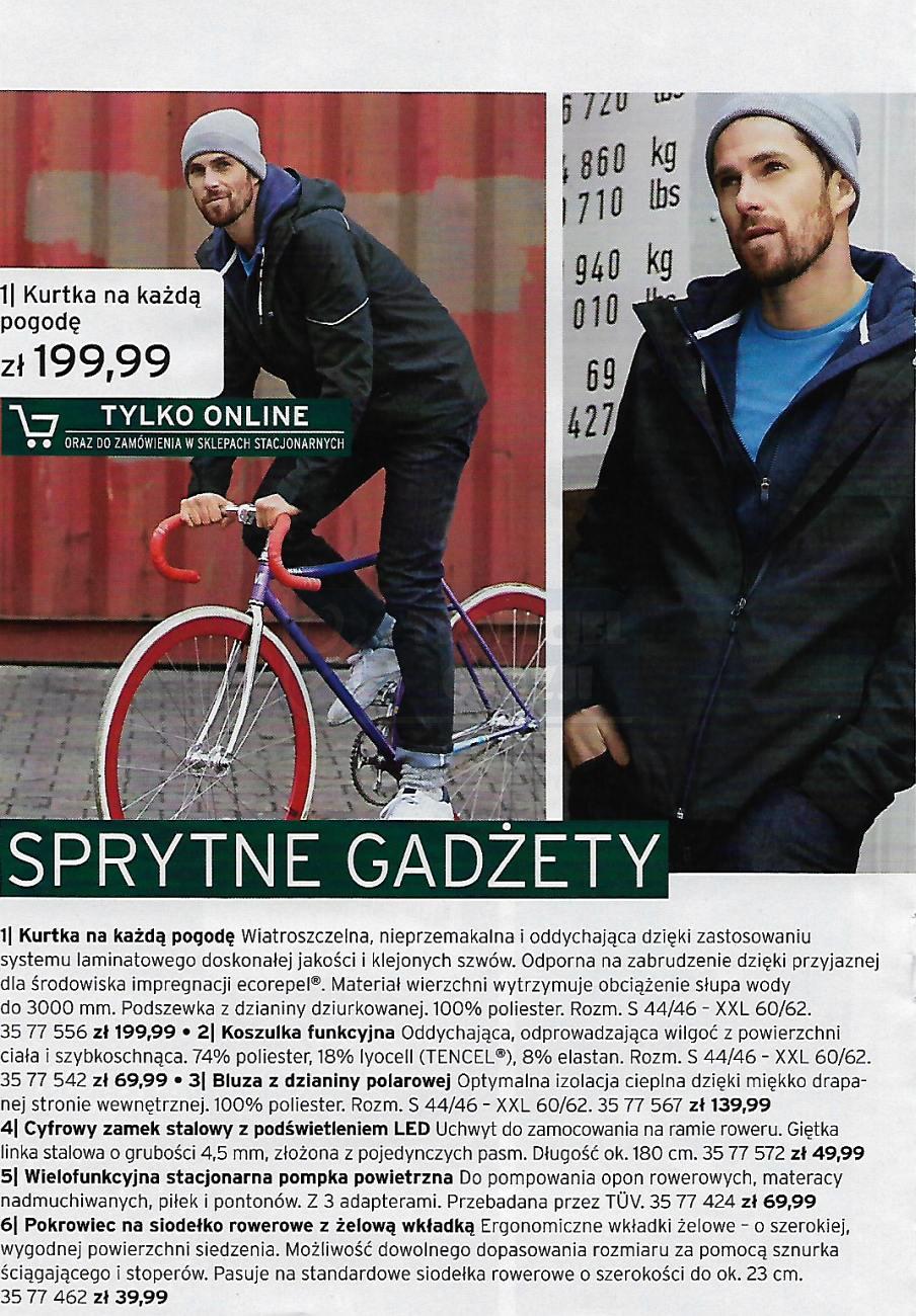 Gazetka promocyjna Tchibo str. 16