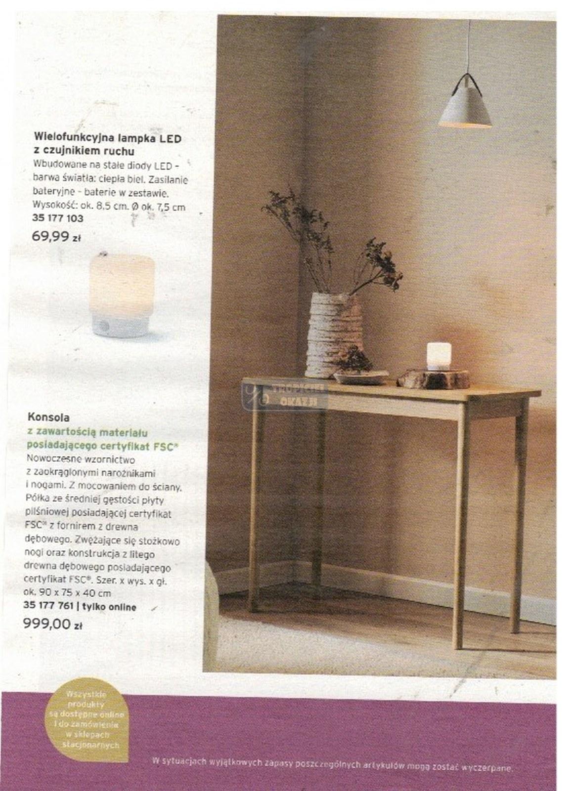 Gazetka promocyjna Tchibo str. 32