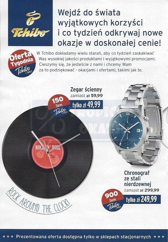 Gazetka promocyjna Tchibo str. 2