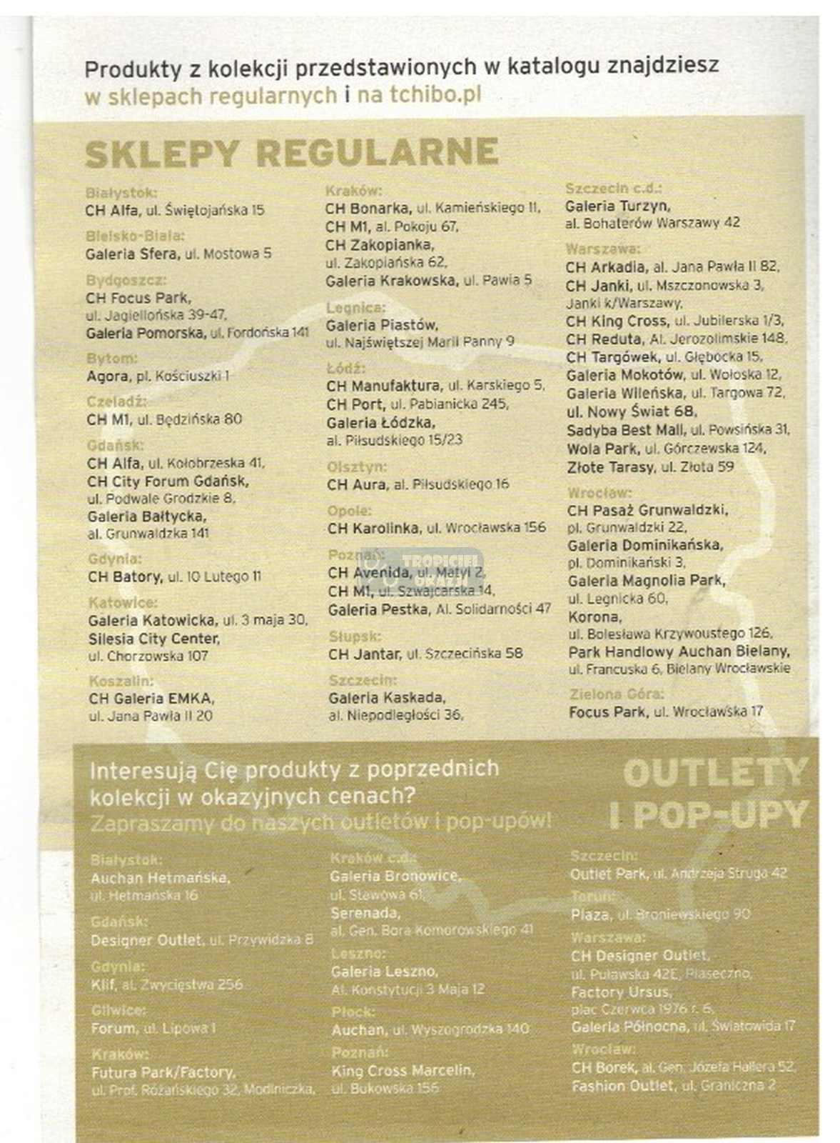 Gazetka promocyjna Tchibo str. 56