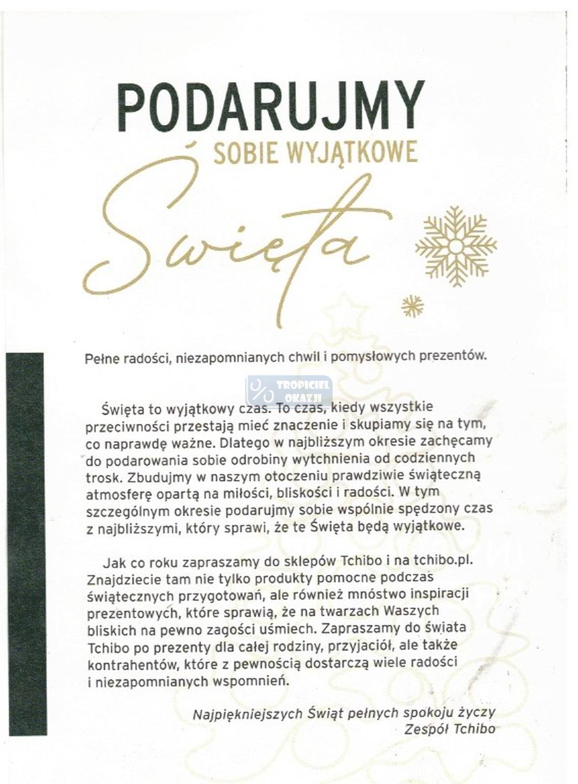 Gazetka promocyjna Tchibo str. 2