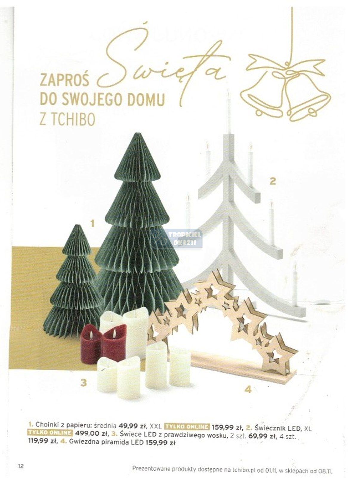 Gazetka promocyjna Tchibo str. 12