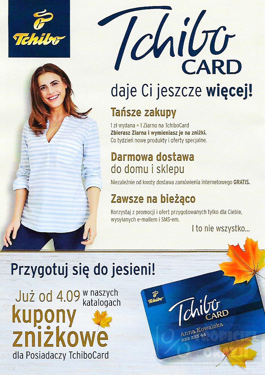 Gazetka promocyjna Tchibo str. 42