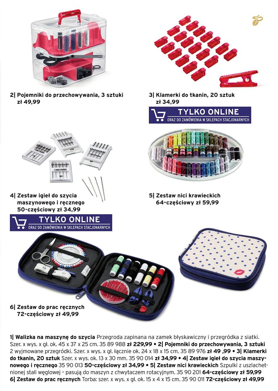 Gazetka promocyjna Tchibo str. 19