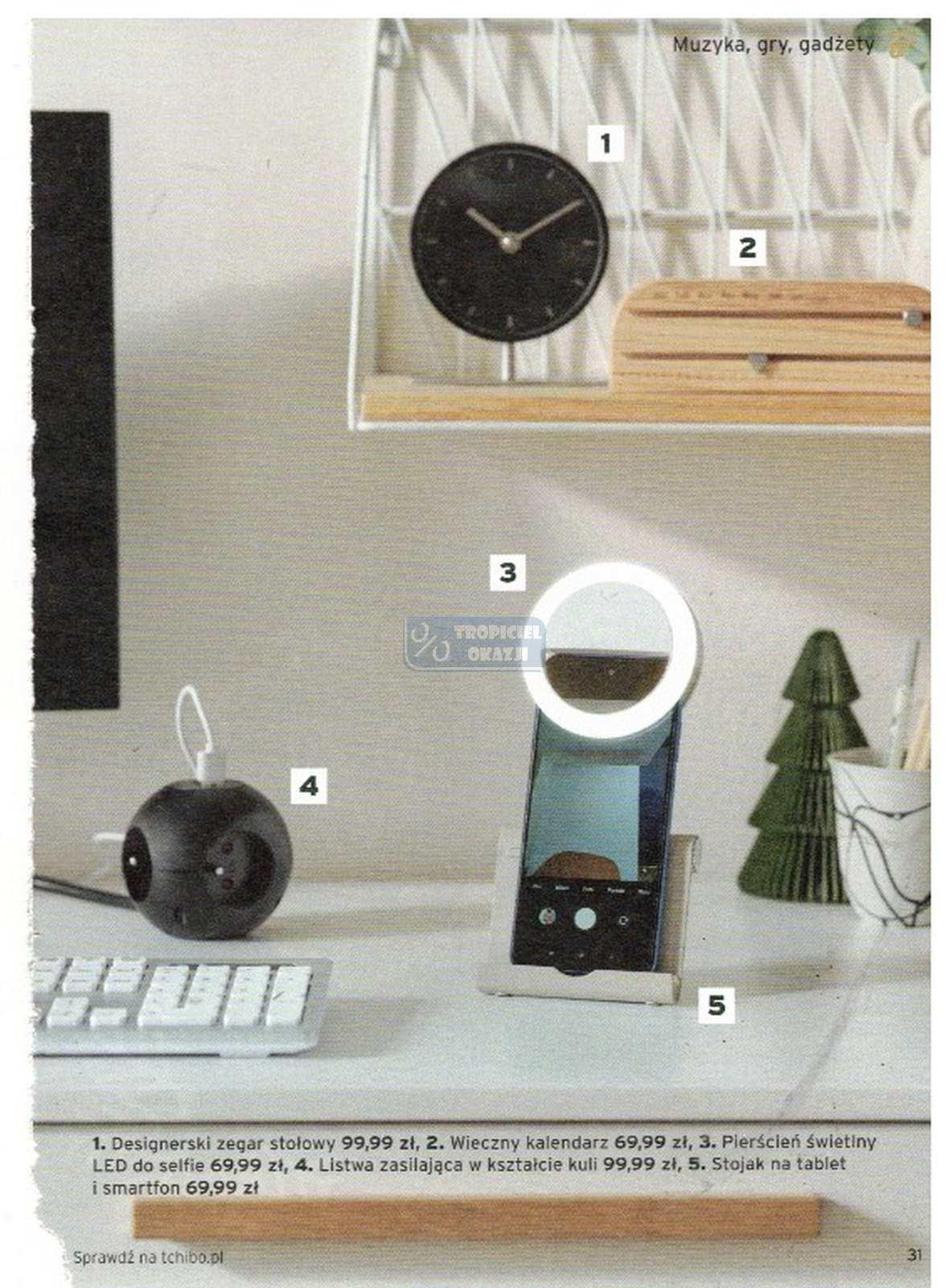 Gazetka promocyjna Tchibo str. 30