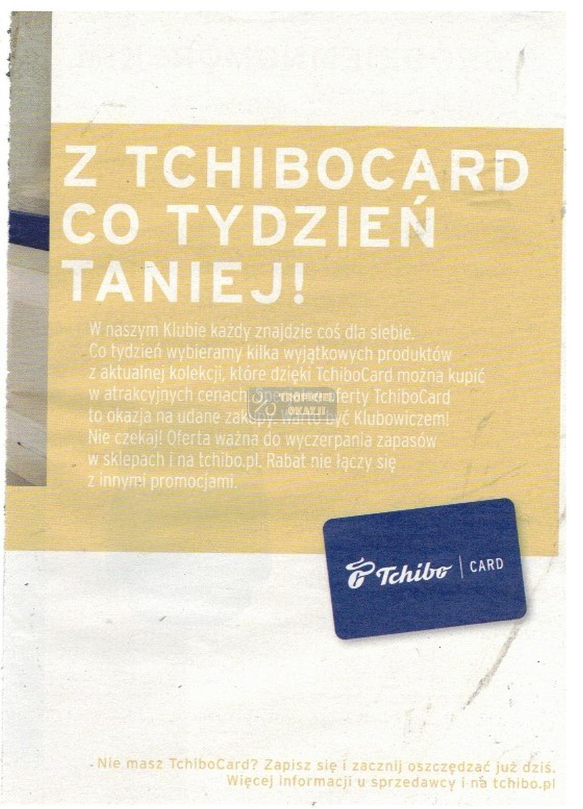 Gazetka promocyjna Tchibo str. 3