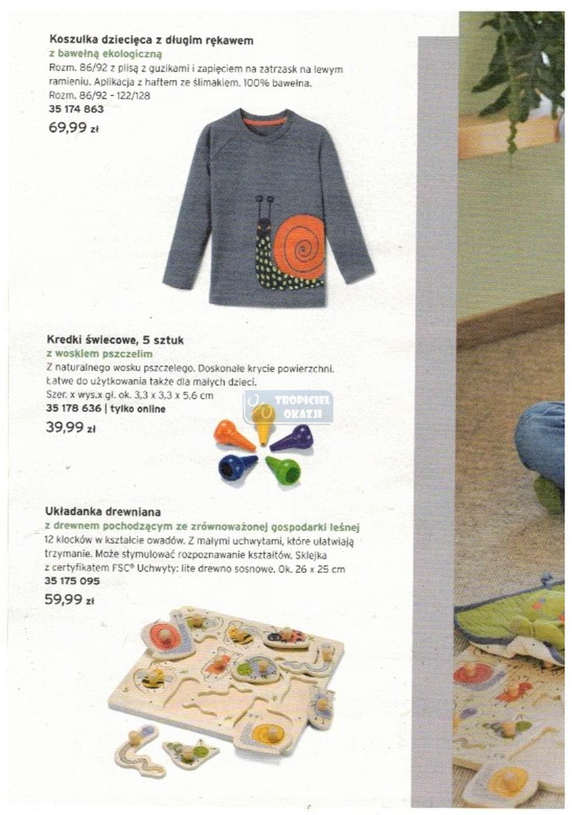 Gazetka promocyjna Tchibo str. 18