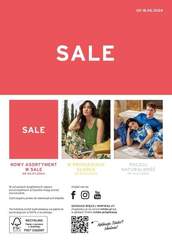 Gazetka promocyjna Tchibo str. 15