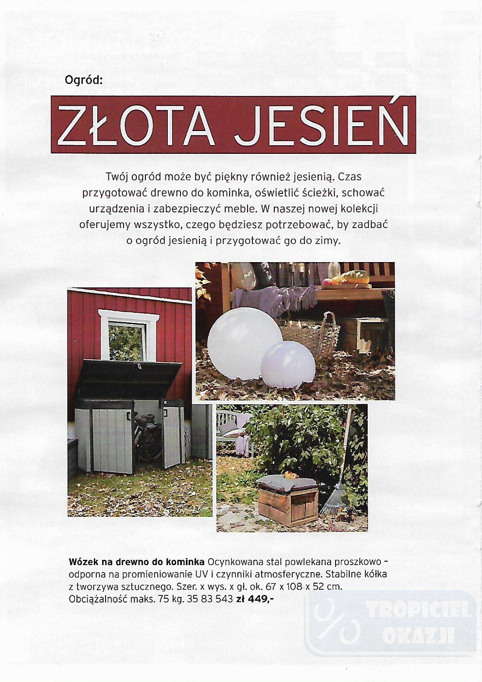 Gazetka promocyjna Tchibo str. 22