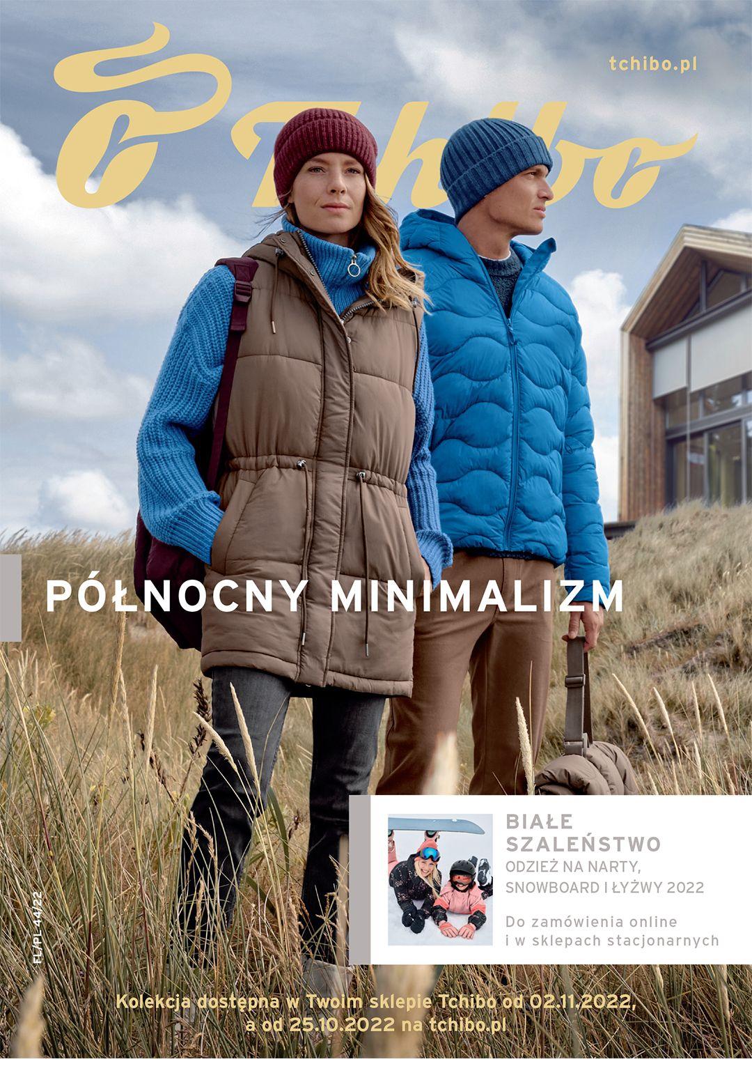 Gazetka promocyjna Tchibo str. 1