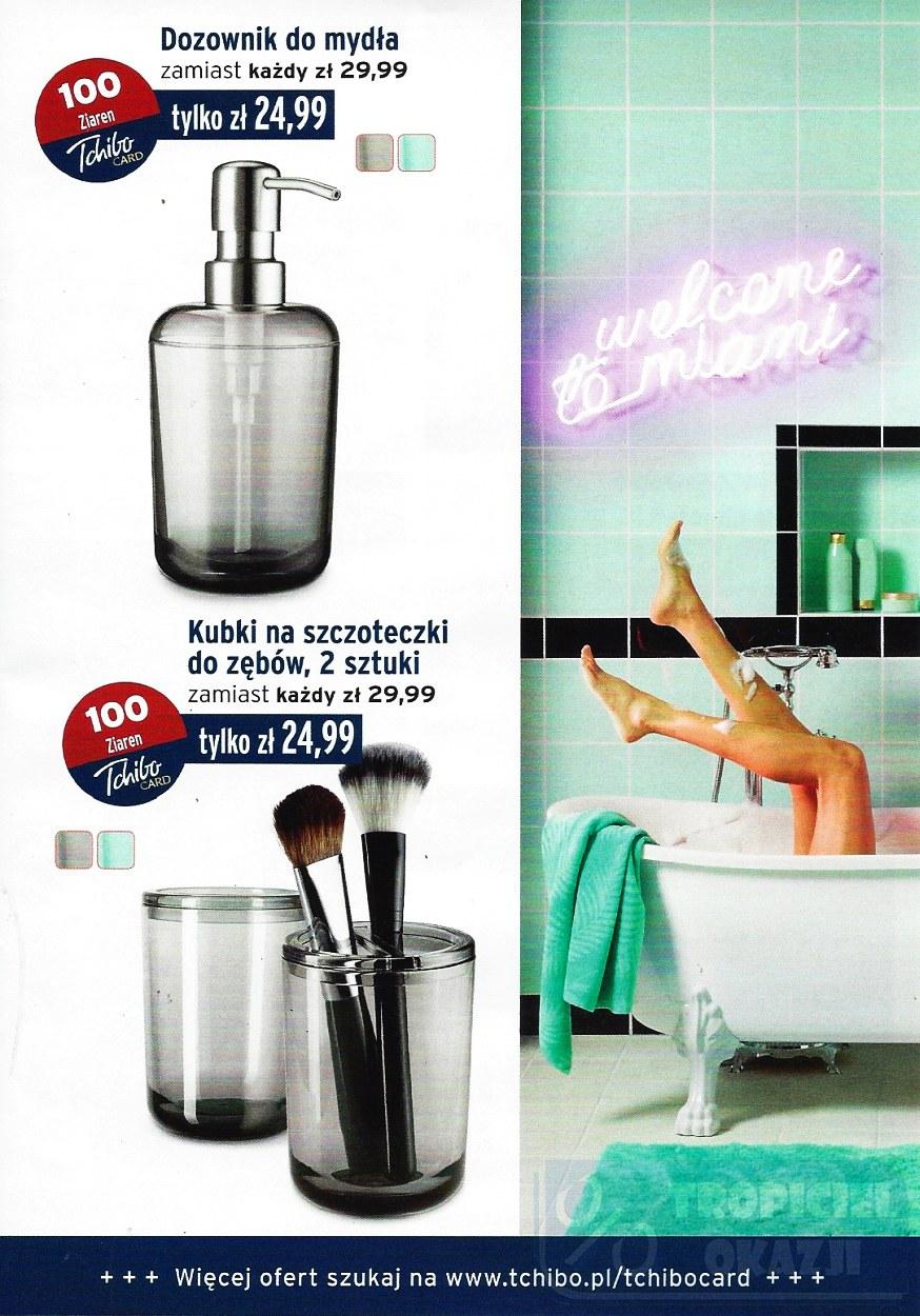 Gazetka promocyjna Tchibo str. 3