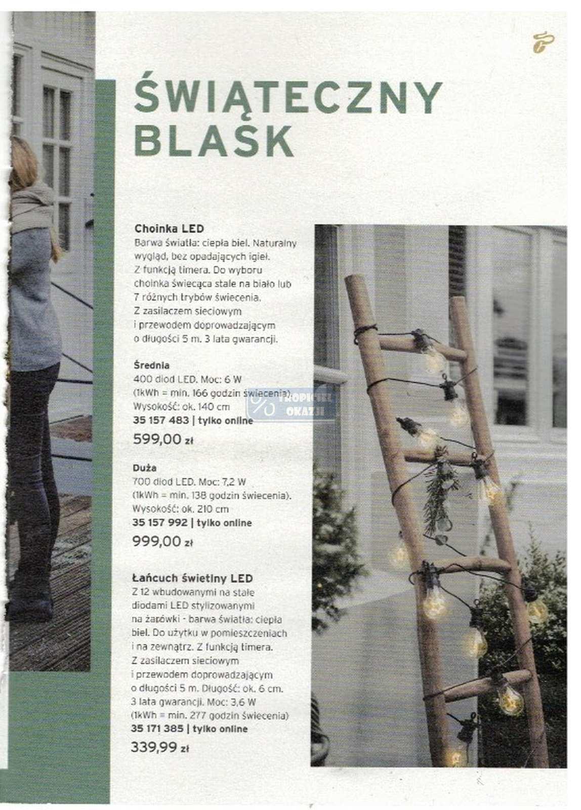 Gazetka promocyjna Tchibo str. 51