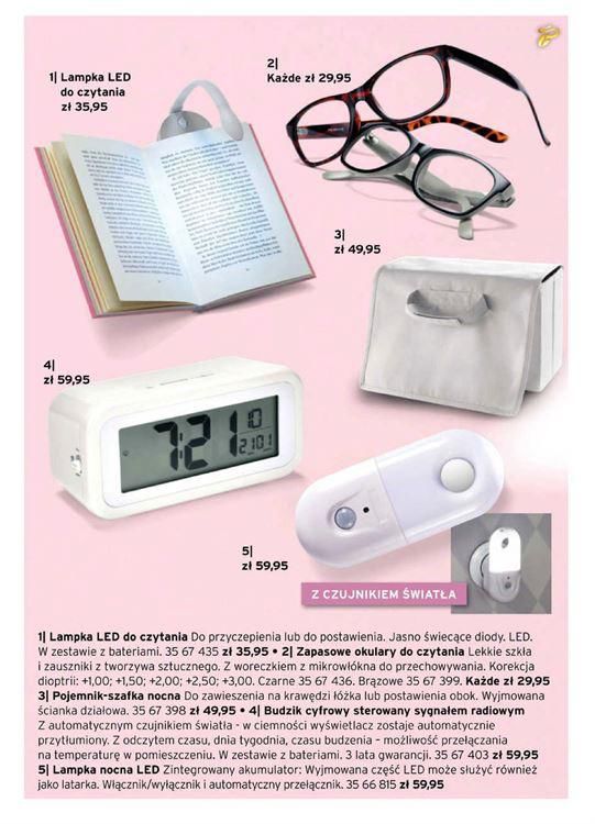 Gazetka promocyjna Tchibo str. 19