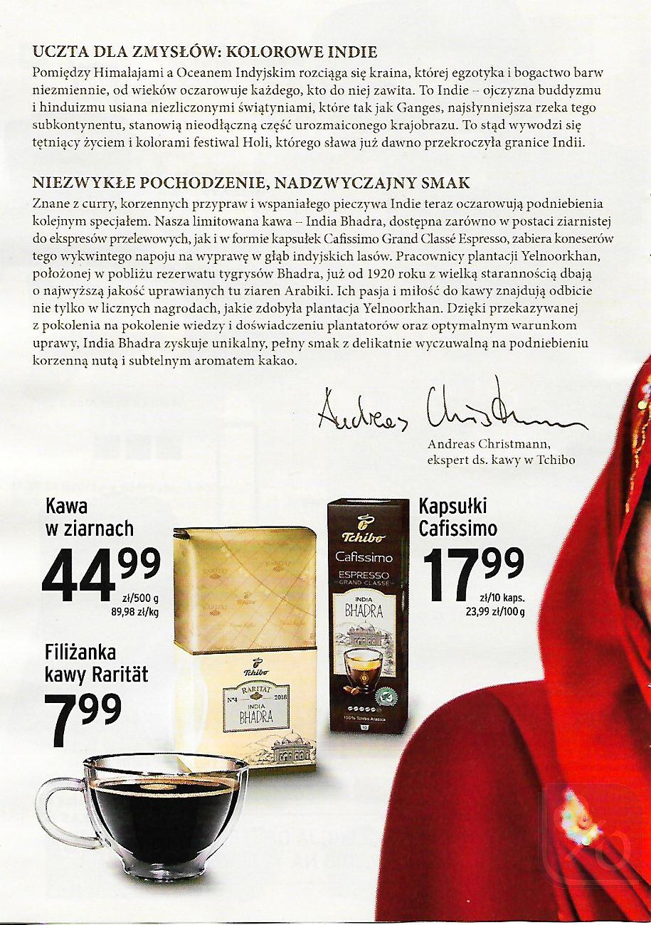Gazetka promocyjna Tchibo str. 36