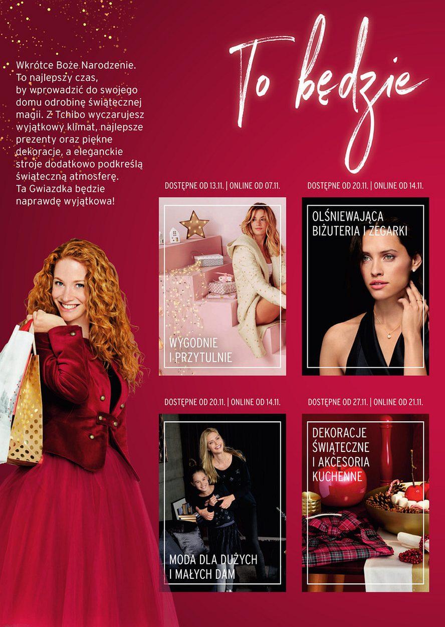 Gazetka promocyjna Tchibo str. 50