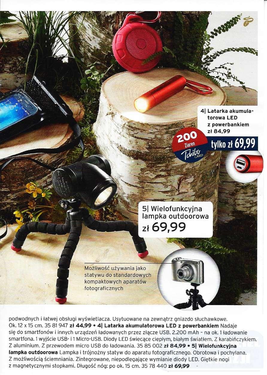 Gazetka promocyjna Tchibo str. 21