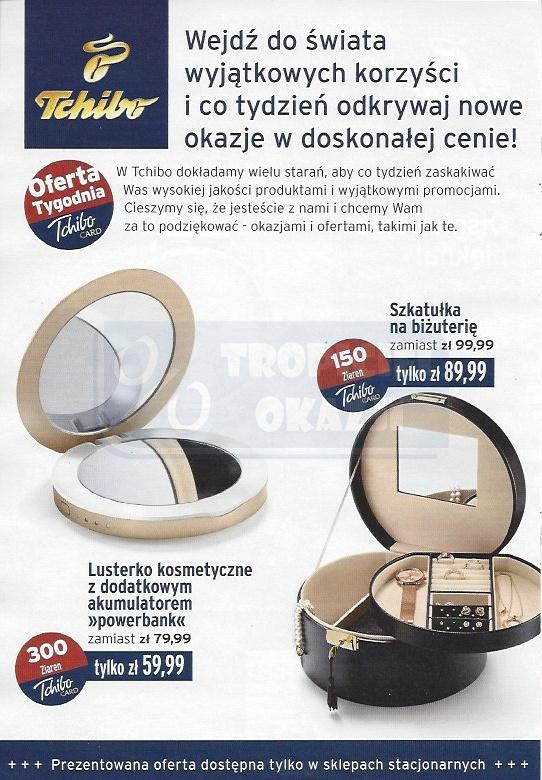 Gazetka promocyjna Tchibo str. 2